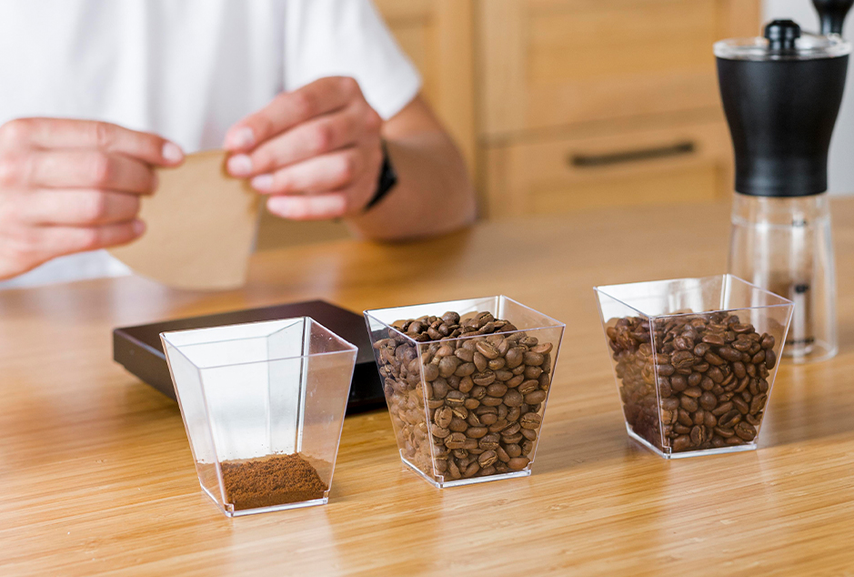 한국 거리 풍경