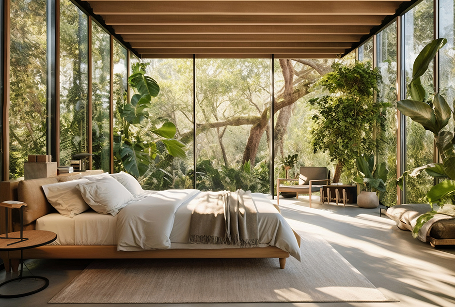 한국 전통 거리