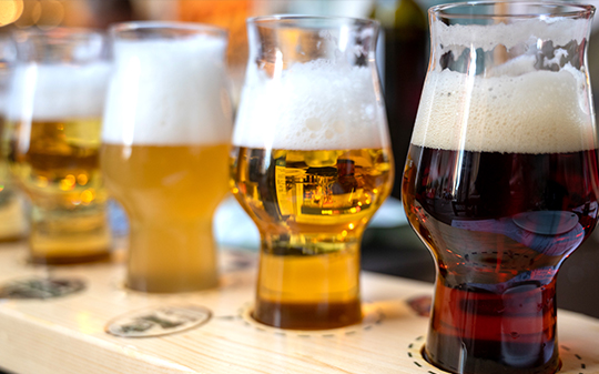 ICT MULTI BEVERAGE DISPENSER