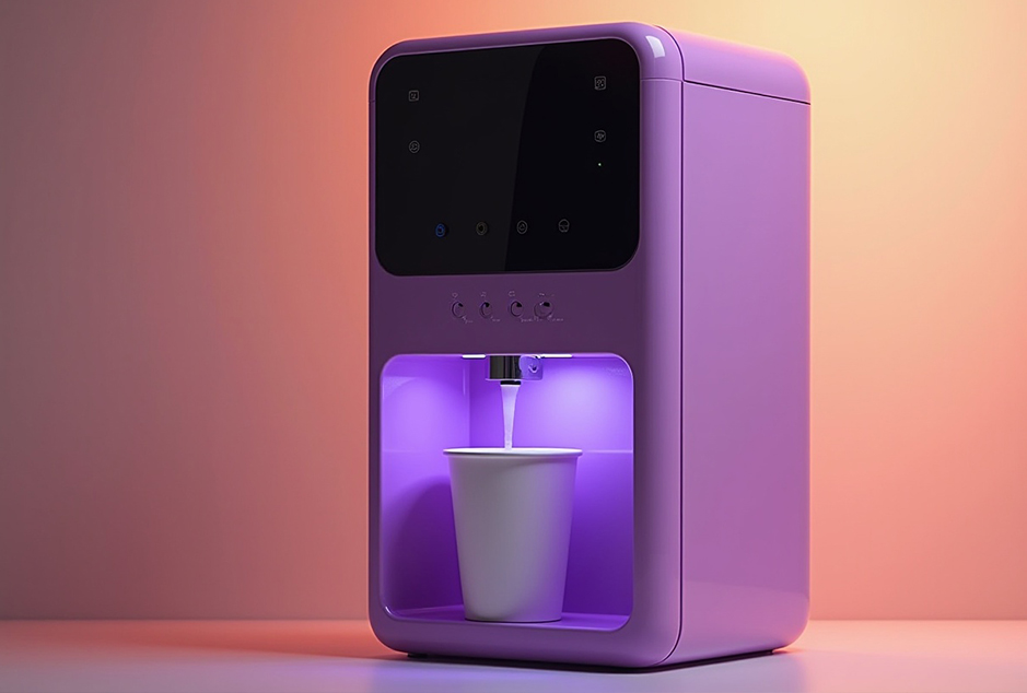 한국 거리 풍경