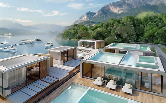 ICT MULTI BEVERAGE DISPENSER